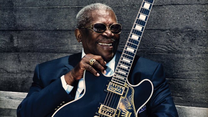 B. B. King