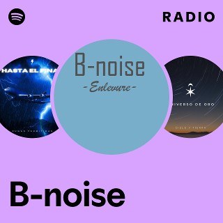 B-noise