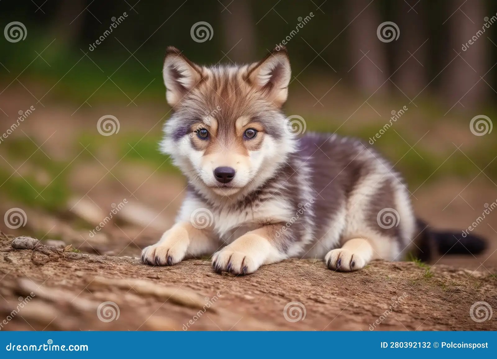 Baby Wolfy