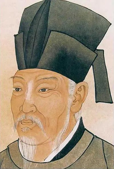 Bạch Cư Di (白居易)