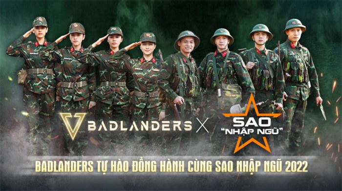Badlanders