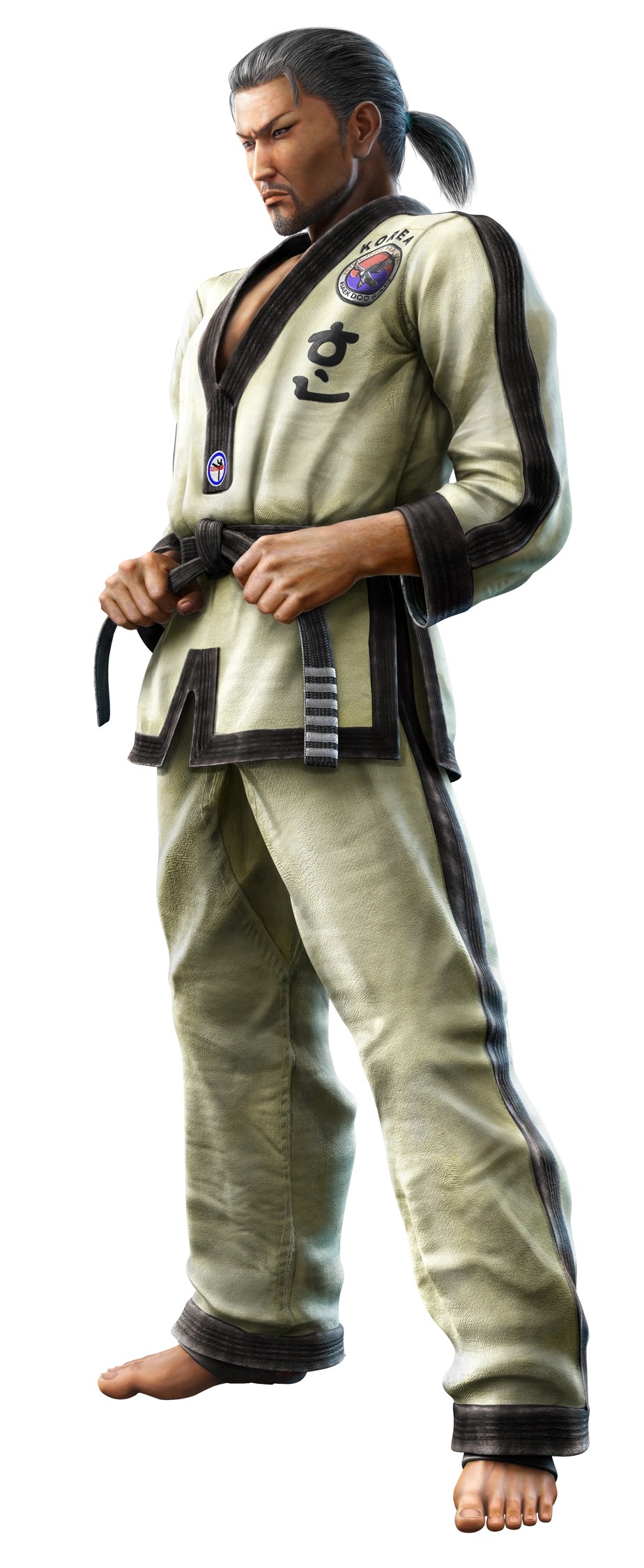 Baek Doo San