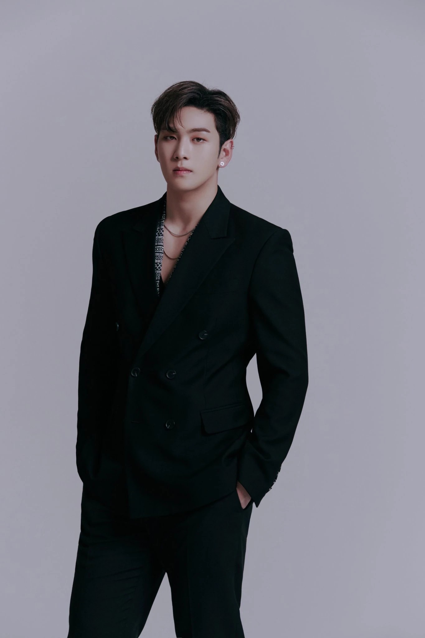 Baekho NU'EST