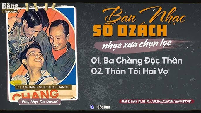Ban Nhạc Số Dzách