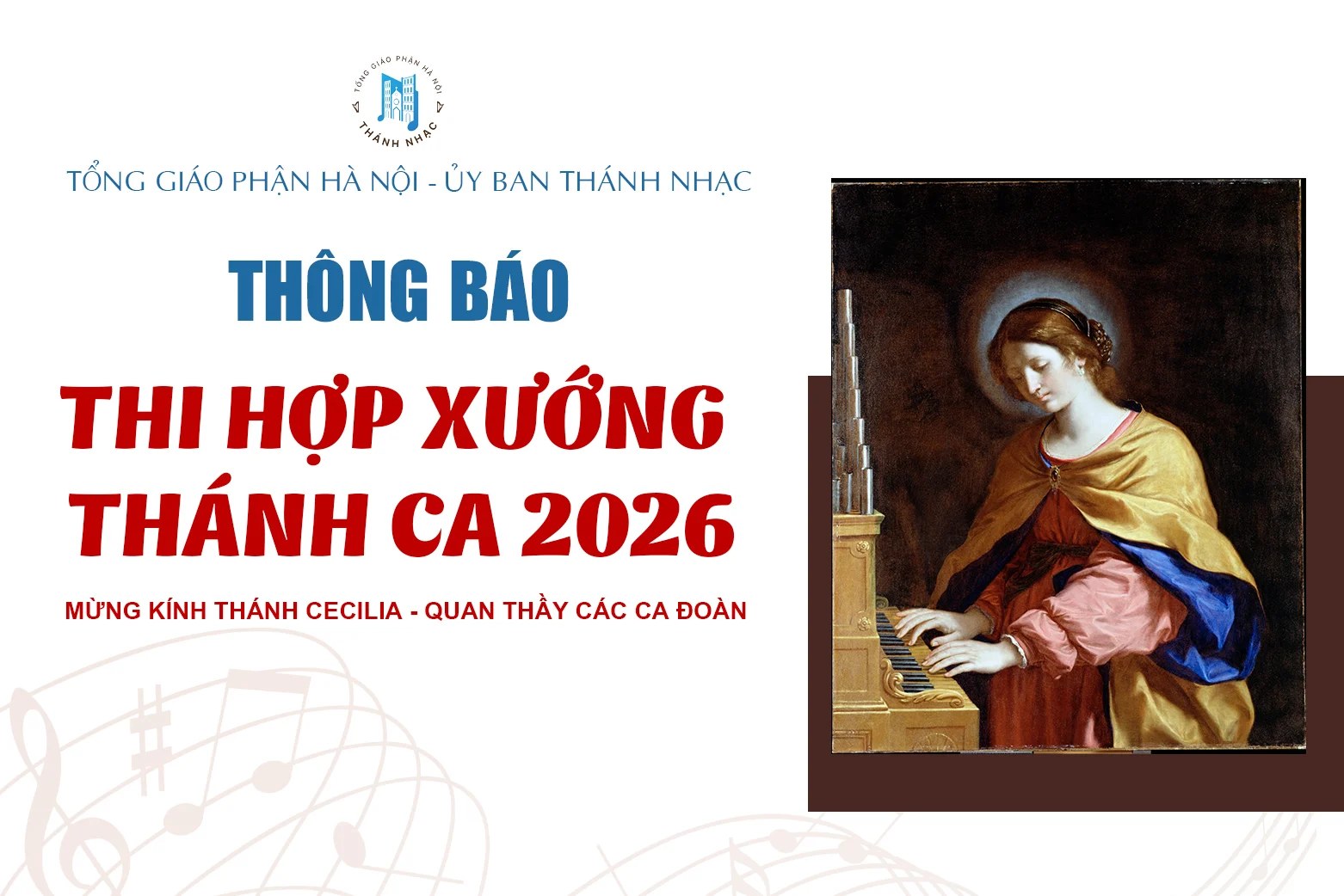 Ban Thánh nhạc TGP Hà Nội