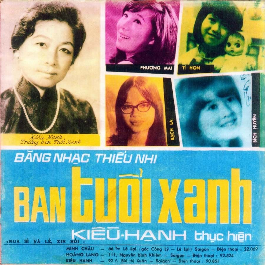 Ban Tuổi Xanh
