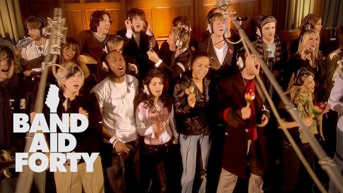 Band Aid 20