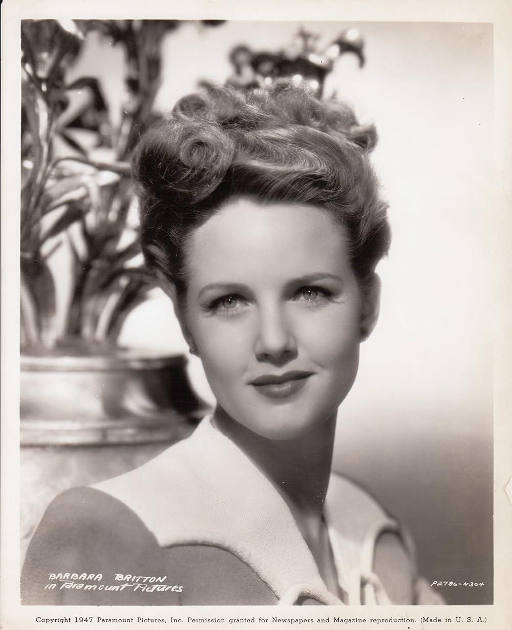  Barbara Britton