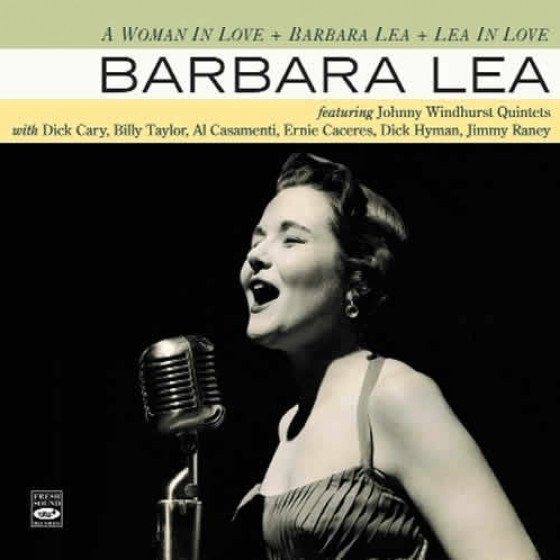 Barbara Lea
