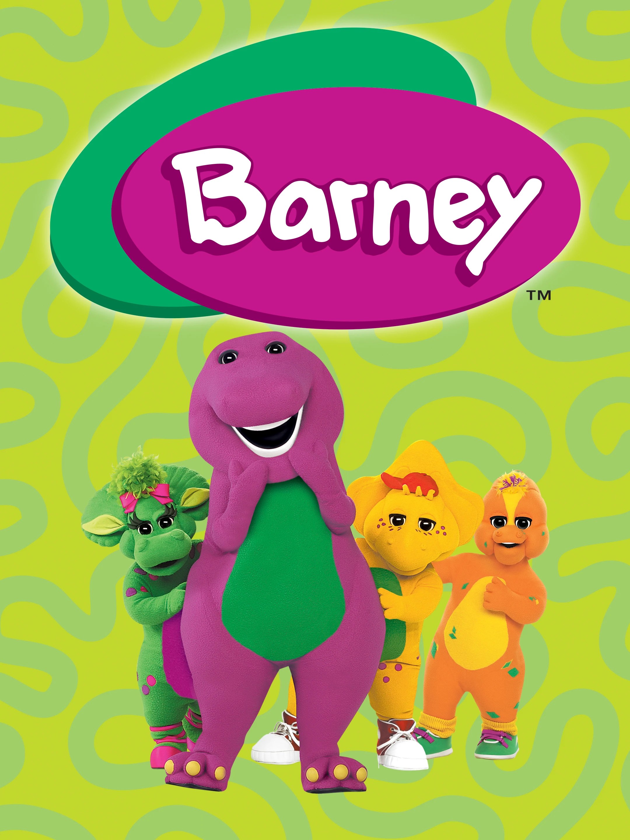 Barney And Friends