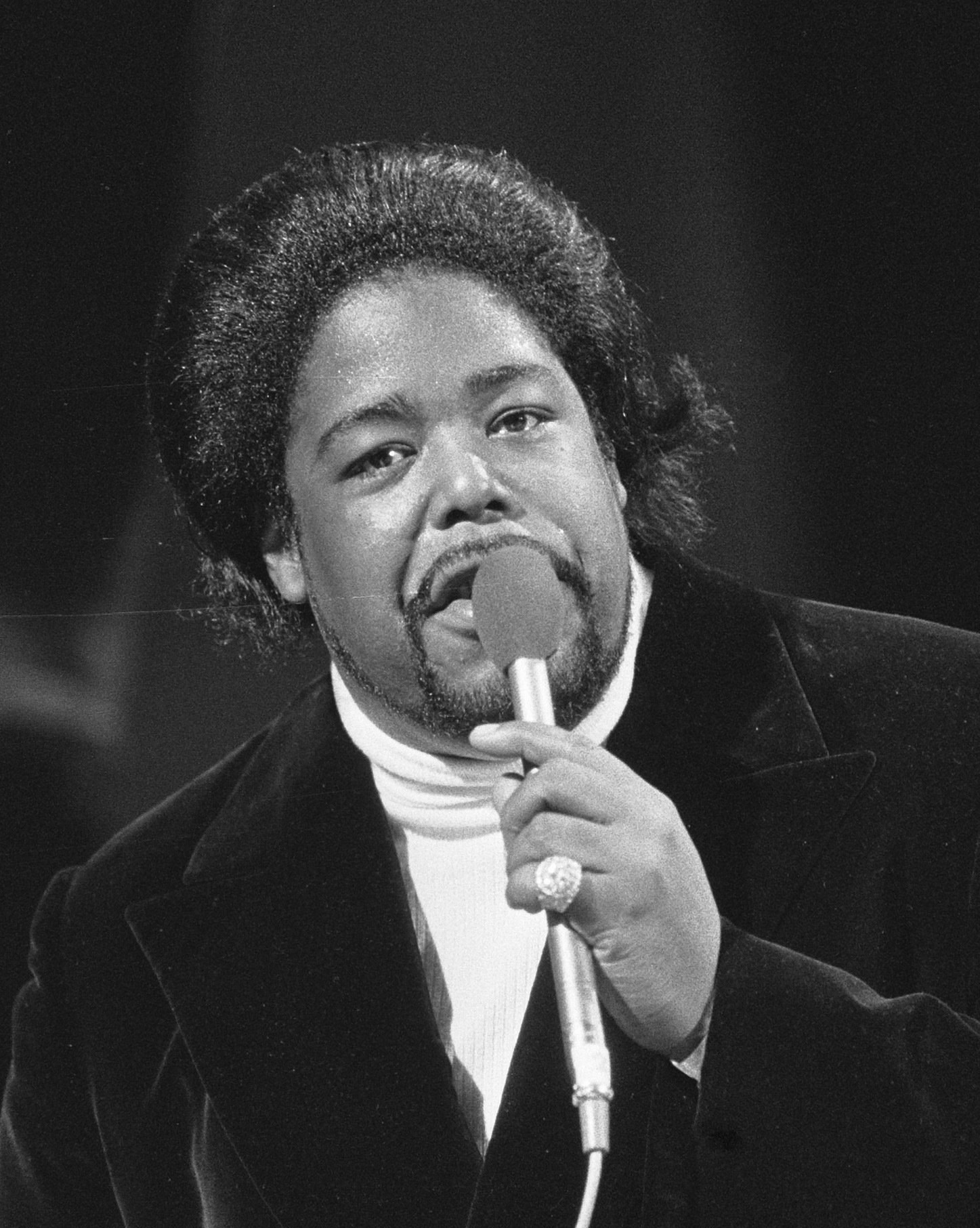 Barry White 