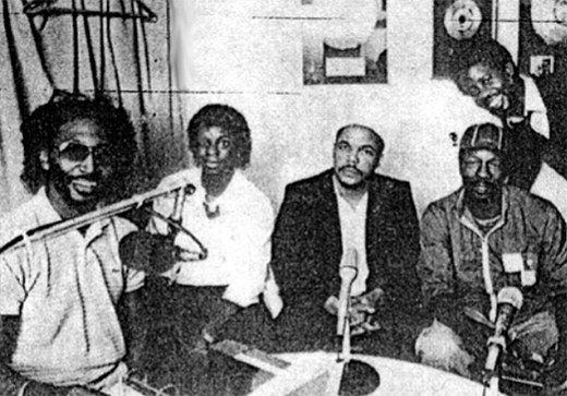 BB & Q Band