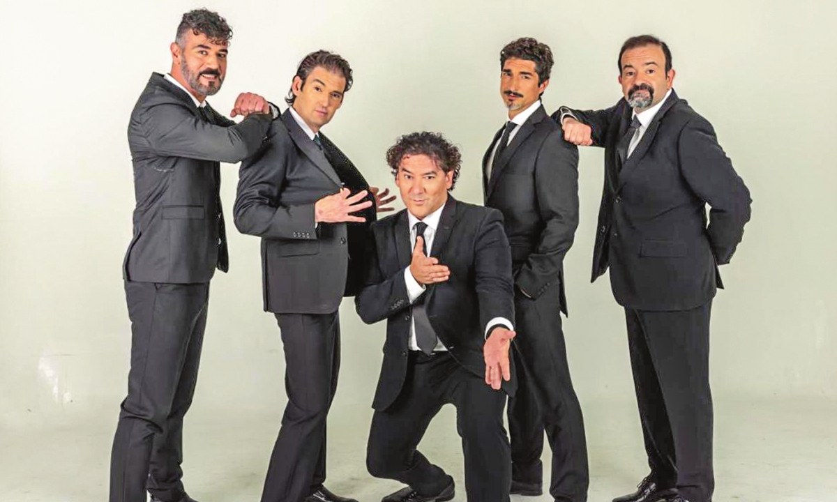 B.B. Spanish Group