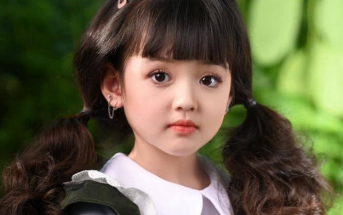 Bé Ân Nhi