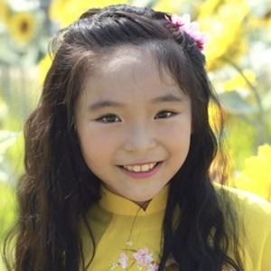 Bé Huệ Nhi