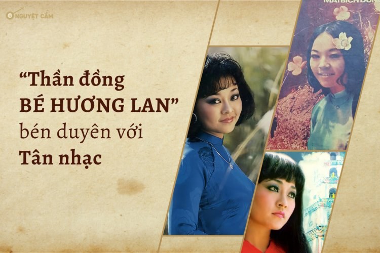 Bé Hương Lan