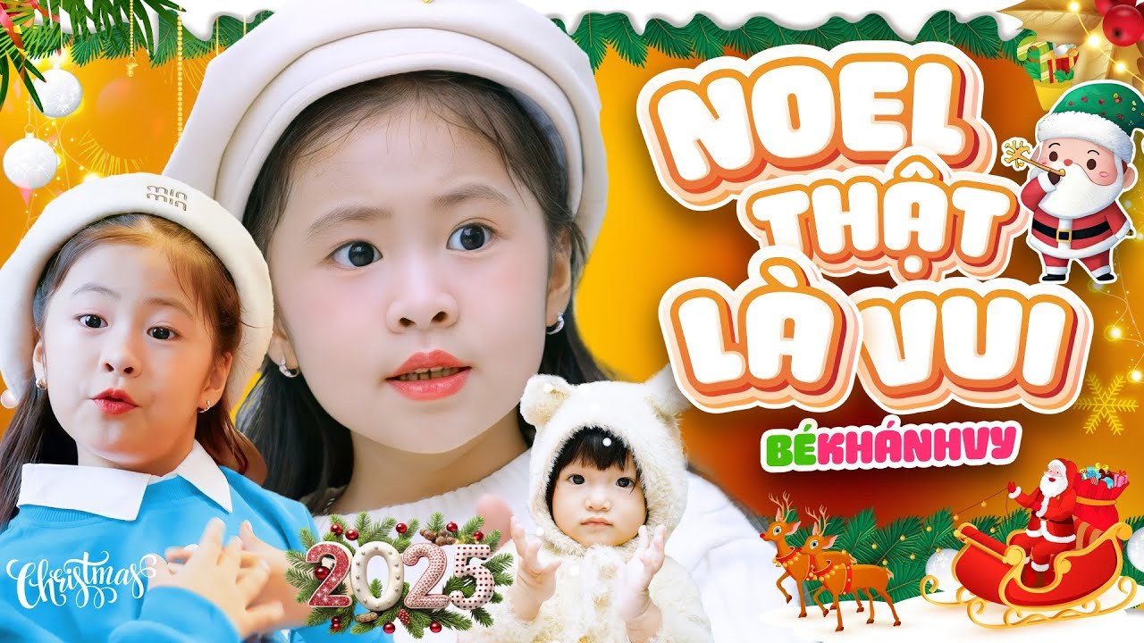 bé Noel