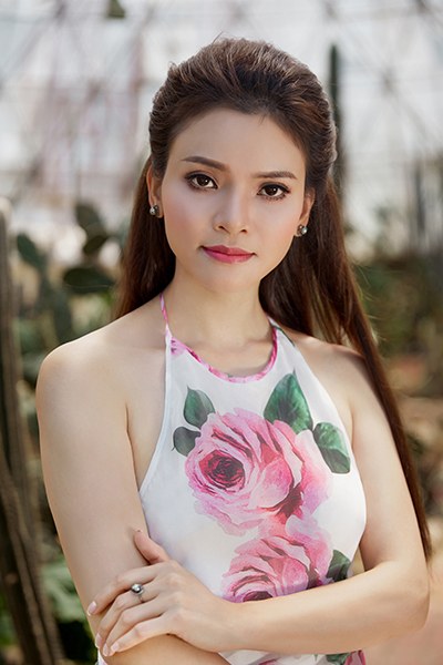 Bé Phương Thảo