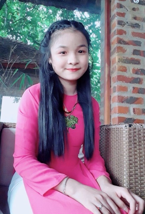 Bé Thanh Hằng