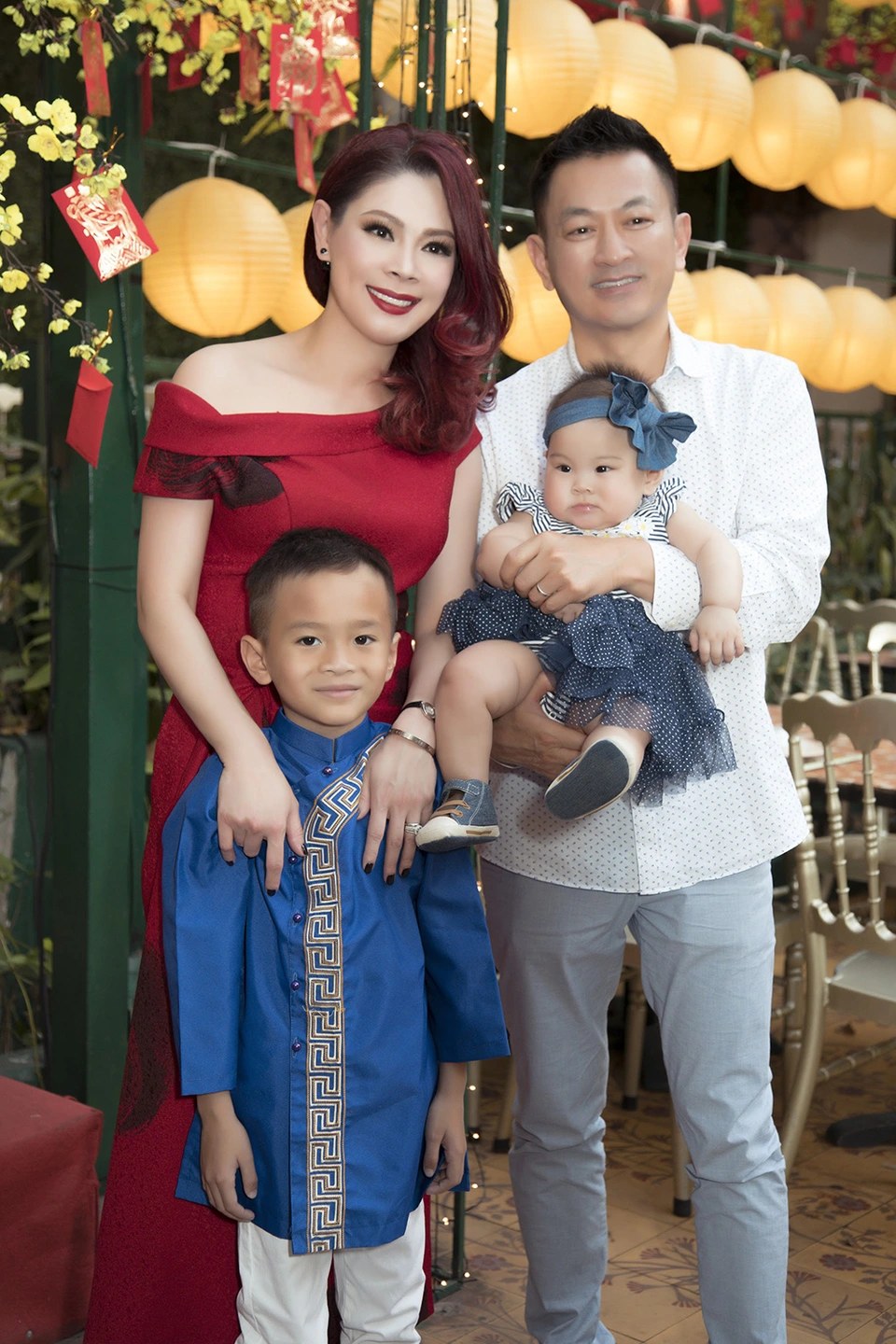 Bé Thanh Thảo