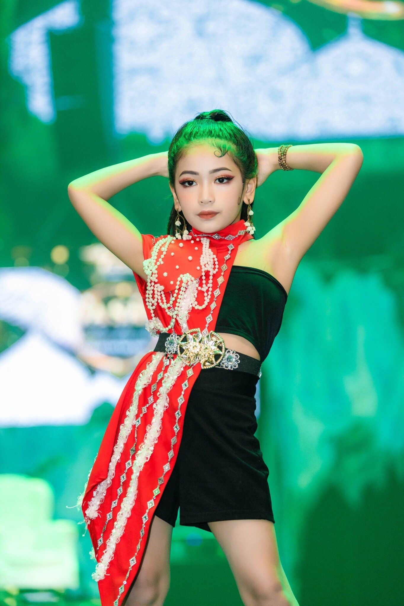 Bé Tường Vy
