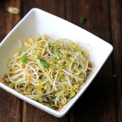Bean Sprouts