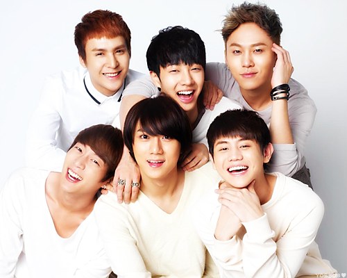 Beast (B2ST)