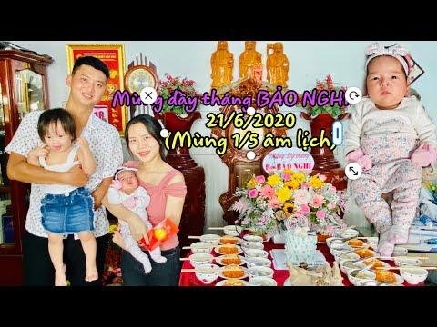 Bé Bảo Nghi