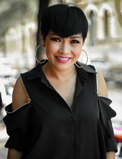 Bé Phương Thanh