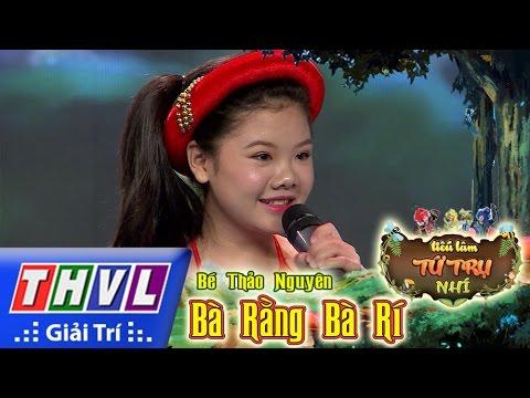 Bé Thảo Nguyên