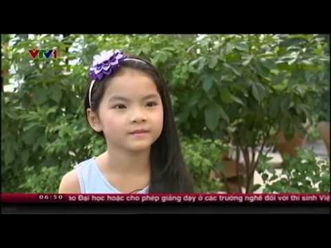 Bé Thu An