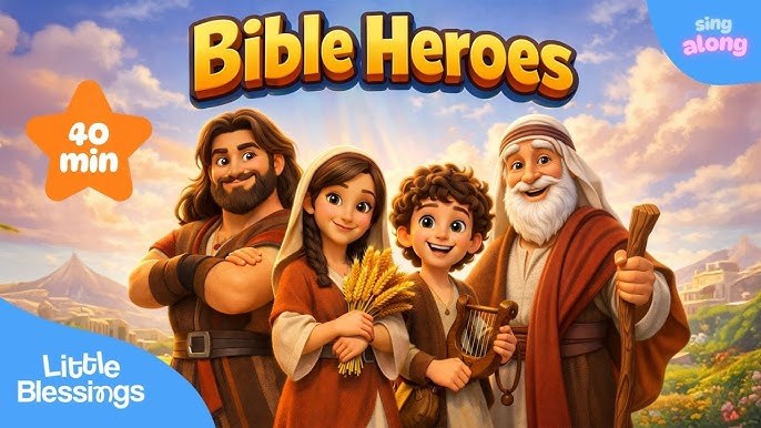 Bible Heroes