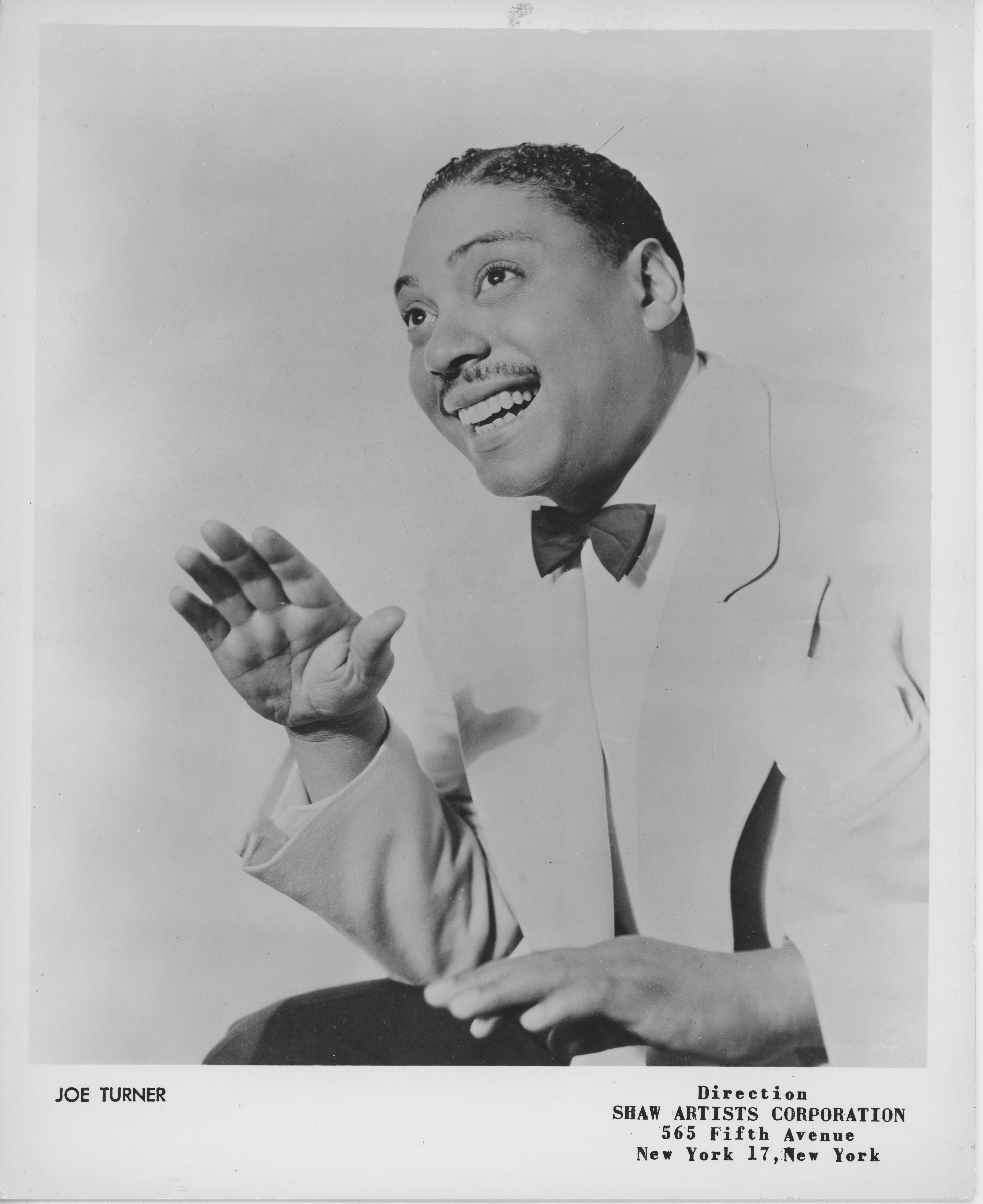 Big Joe Turner