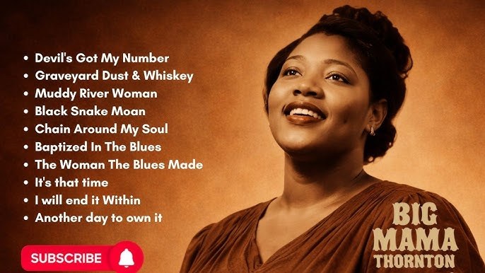 Big Mama Soul
