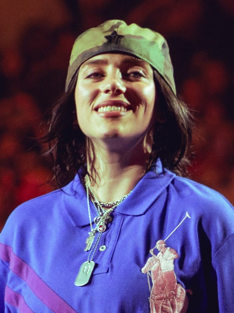 Billie Eilish O'Connell