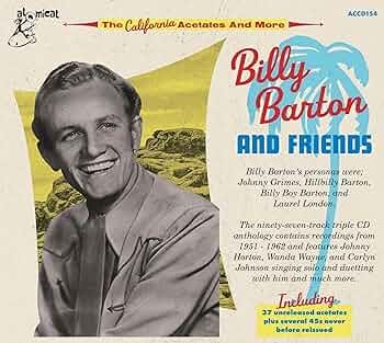Billy Barton