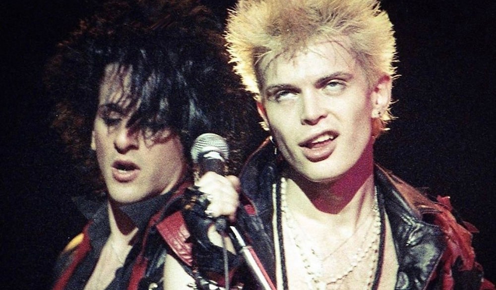 Billy Idol