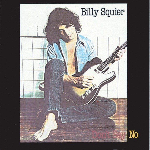 Billy Squier