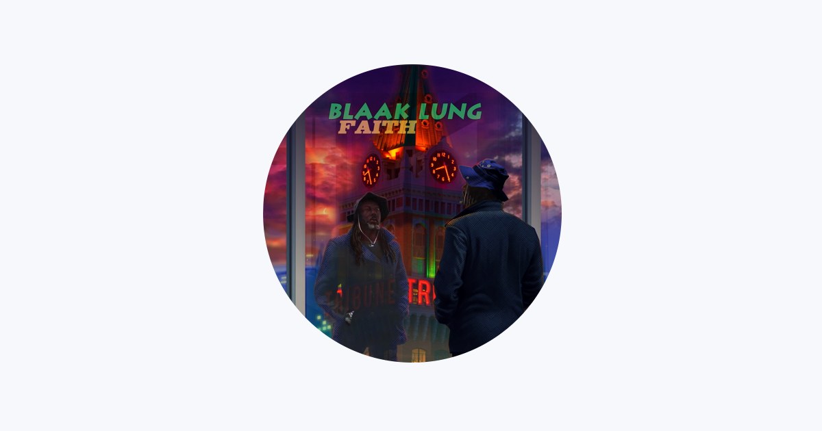 Blaak Lung