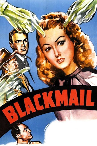 Blackmail
