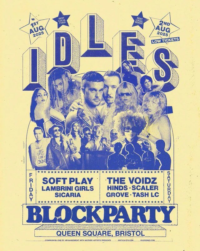 Bloc Party