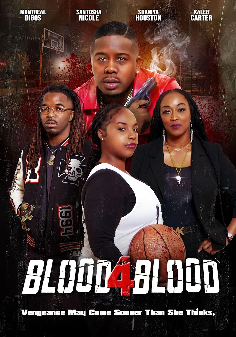 Blood For Blood