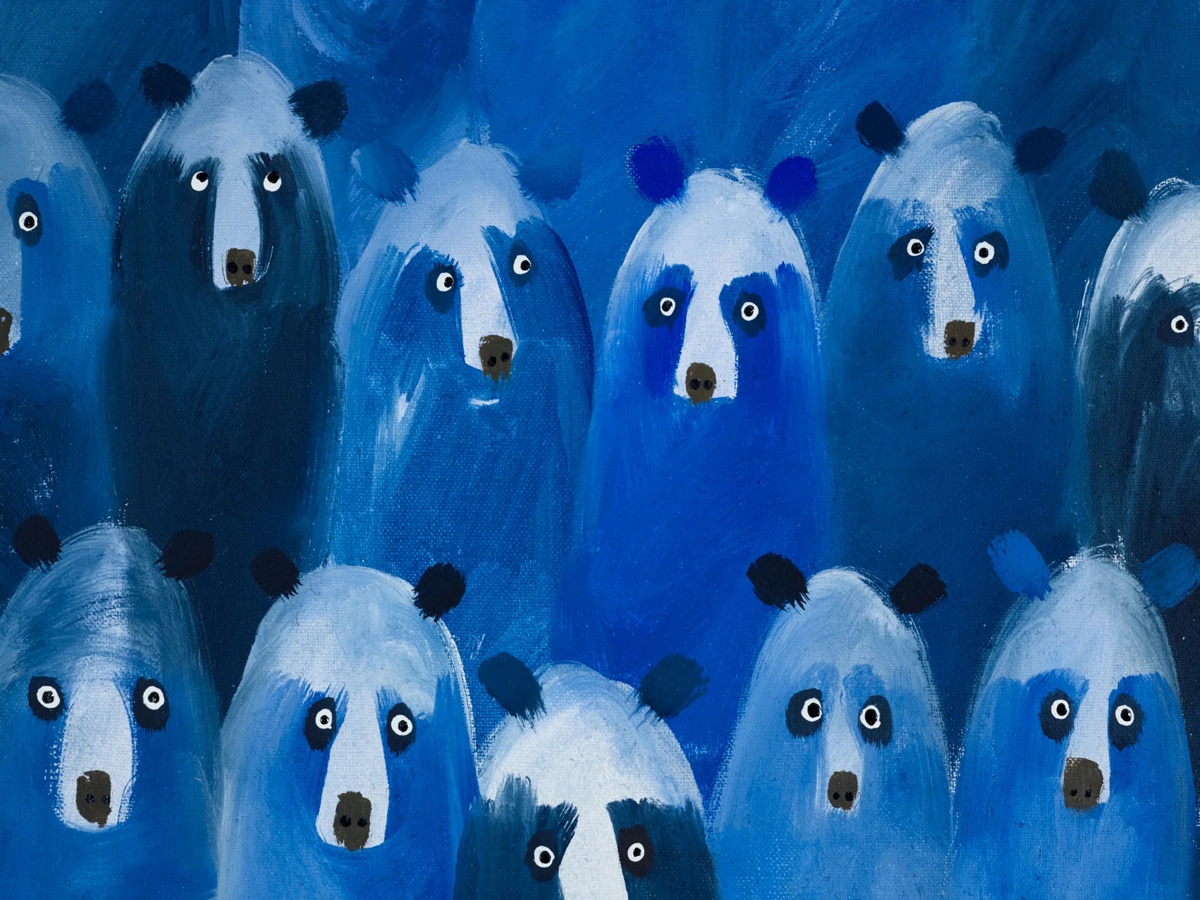 Blue Bears