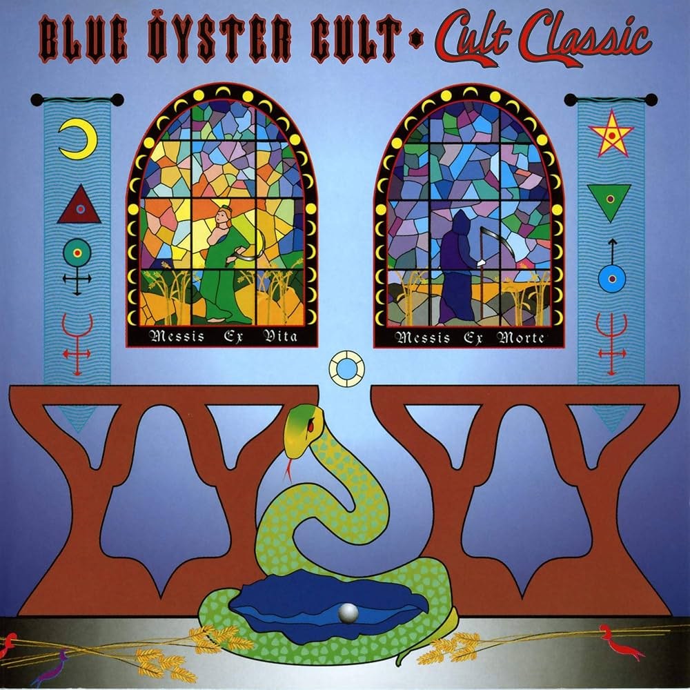 Blue Oyster Cult 
