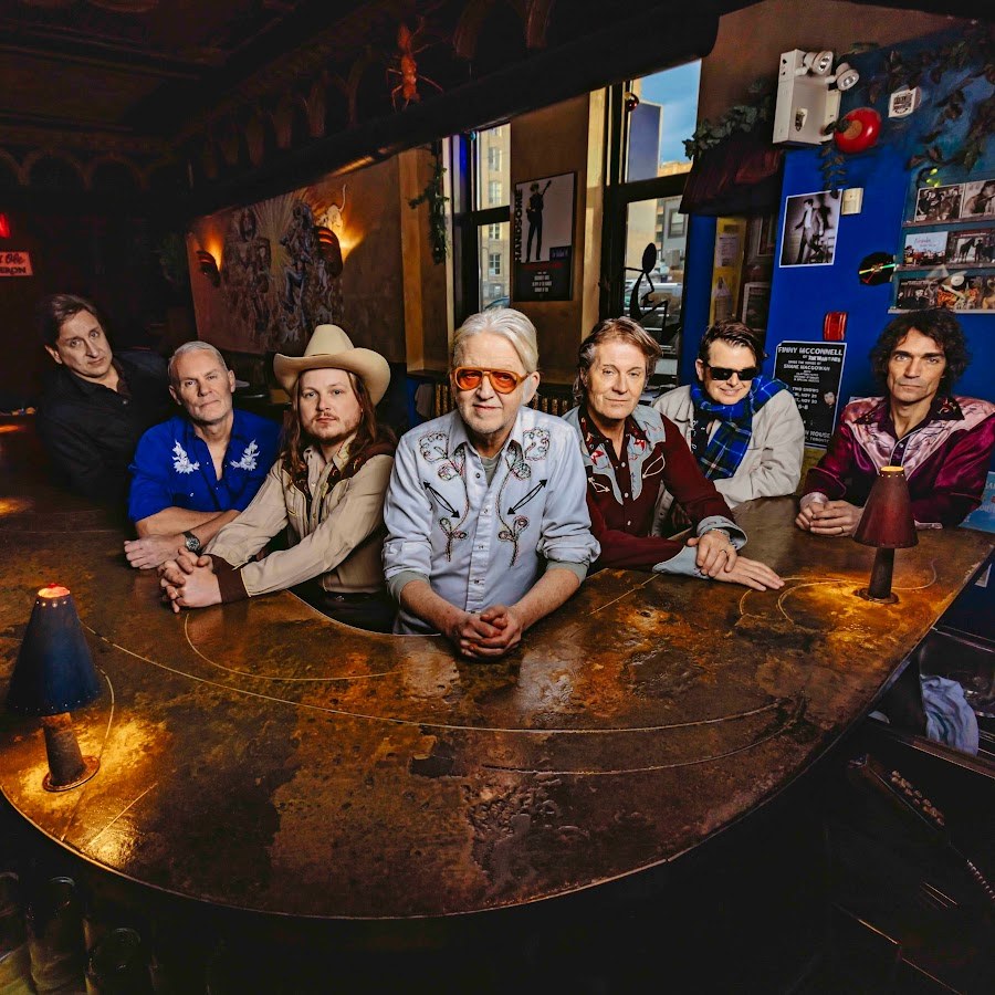 Blue Rodeo