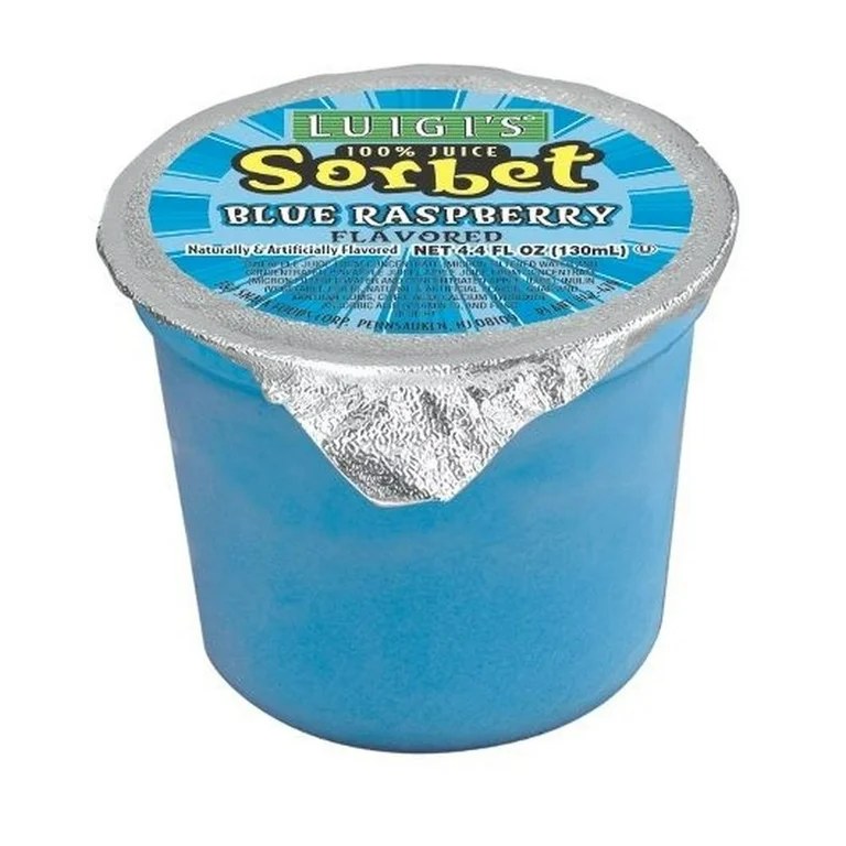  Blue Sorbet