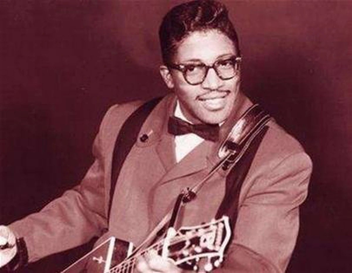 Bo Diddley