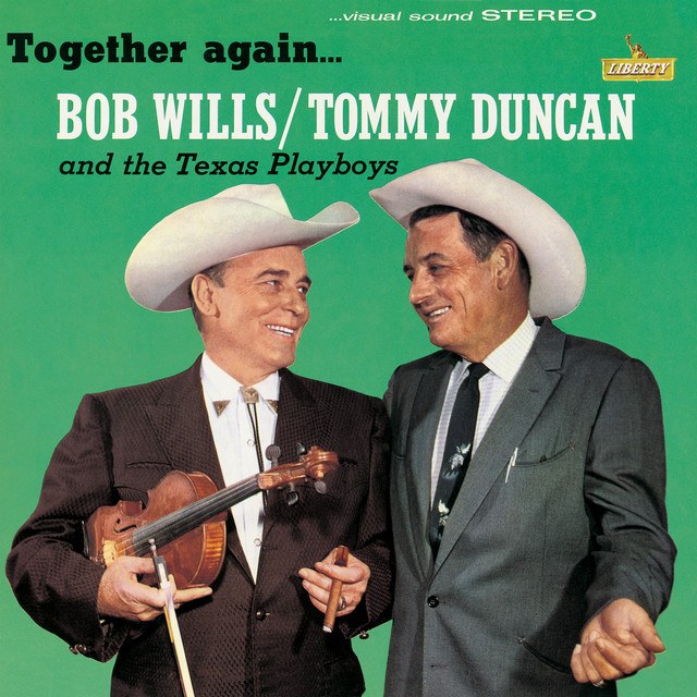 bob wills & tommy duncan