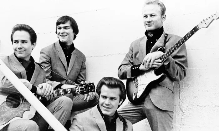 Bobby Fuller Four