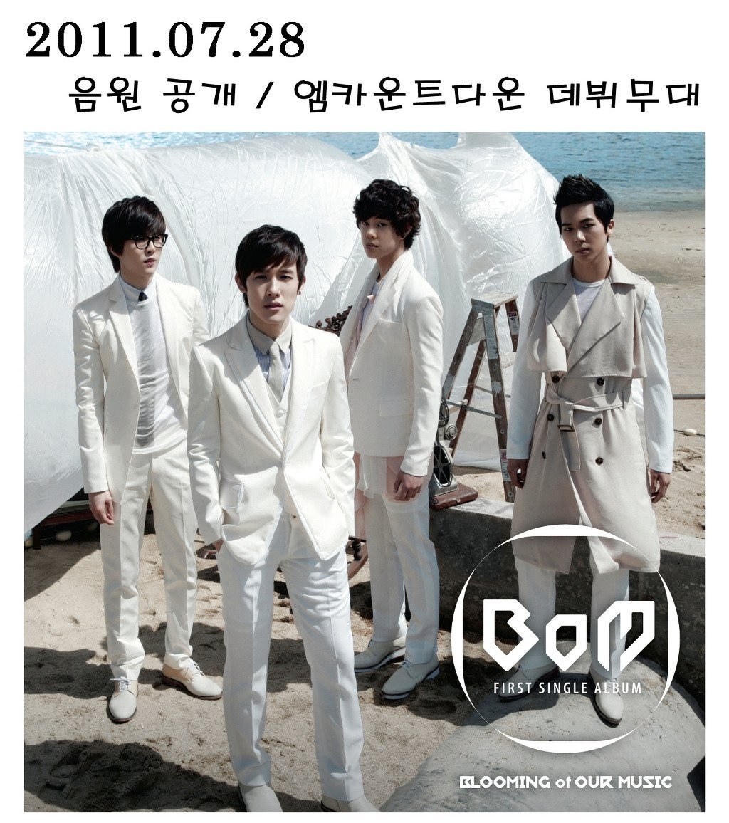 BoM (Blooming of Our Music) 